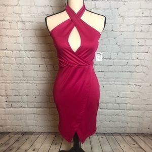 NWT Charlotte Russe Party Dress